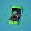 Diamond Ring #10600