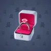 Diamond Ring #11112
