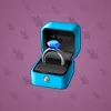 Diamond Ring #11371