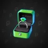 Diamond Ring #11634