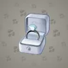 Diamond Ring #12378