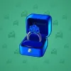 Diamond Ring #12656