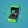 Diamond Ring #1289