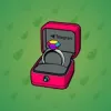 Diamond Ring #1313