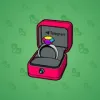 Diamond Ring #13489