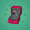 Diamond Ring #15868