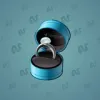 Diamond Ring #1610