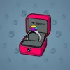 Diamond Ring #16317