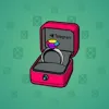 Diamond Ring #16666