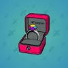 Diamond Ring #16872