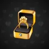 Diamond Ring #1719