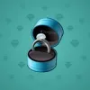 Diamond Ring #17354