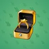Diamond Ring #1767