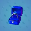 Diamond Ring #17884