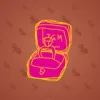 Diamond Ring #17894