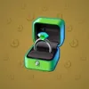 Diamond Ring #1819