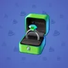 Diamond Ring #18444