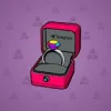 Diamond Ring #18579