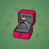 Diamond Ring #1867