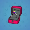 Diamond Ring #18747