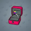 Diamond Ring #19832