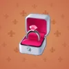 Diamond Ring #20282