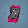 Diamond Ring #20441