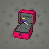 Diamond Ring #2091