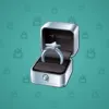 Diamond Ring #21340