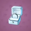 Diamond Ring #21904