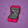 Diamond Ring #23411