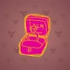 Diamond Ring #23495