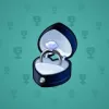 Diamond Ring #23514