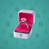 Diamond Ring #23528