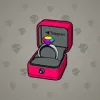 Diamond Ring #23747