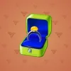 Diamond Ring #23971