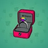 Diamond Ring #24005