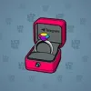 Diamond Ring #2410
