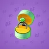 Diamond Ring #2506