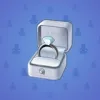 Diamond Ring #25411