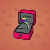Diamond Ring #25447