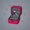 Diamond Ring #25560