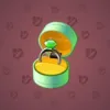 Diamond Ring #2699