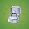 Diamond Ring #27418