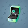 Diamond Ring #2771