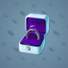 Diamond Ring #2921