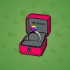 Diamond Ring #296