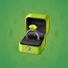 Diamond Ring #297