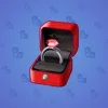 Diamond Ring #30748