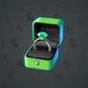 Diamond Ring #3836